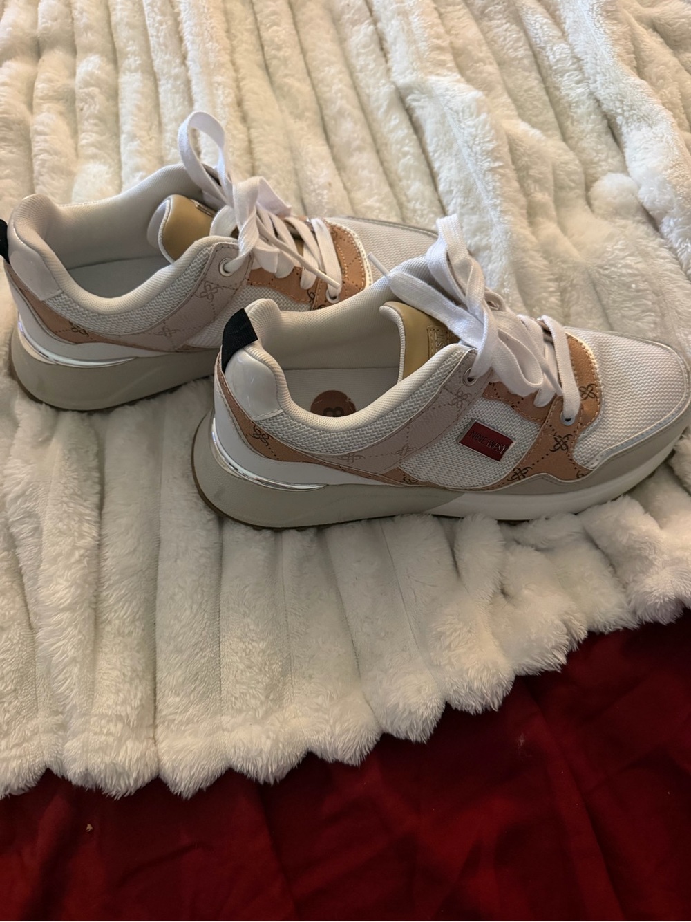 Nine West Women's Tona’s Sneakers